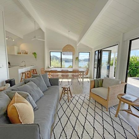 Seaview Estate - Stay Waiheke Onetangi Экстерьер фото
