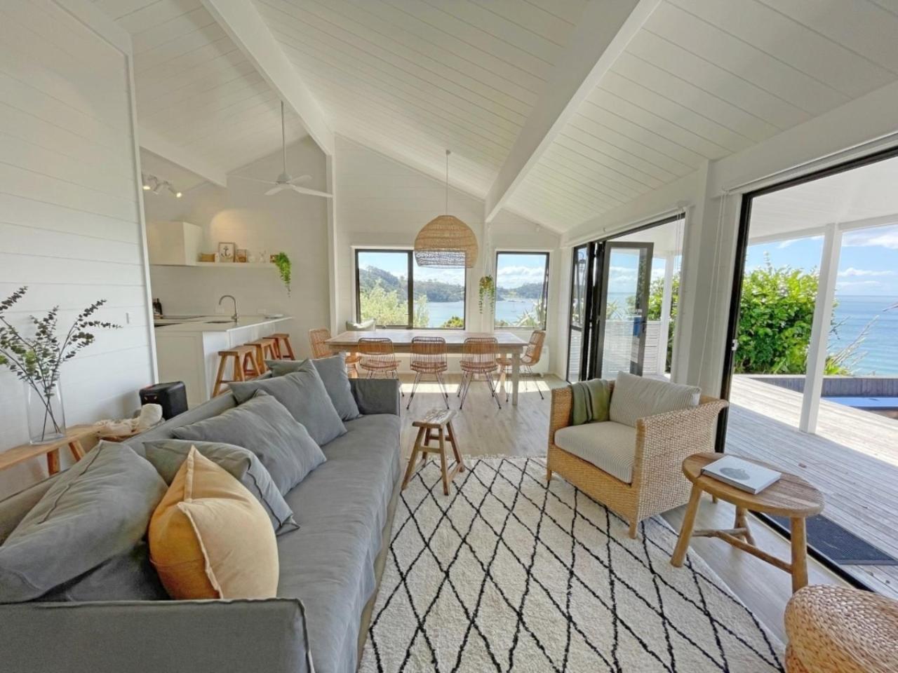 Seaview Estate - Stay Waiheke Onetangi Экстерьер фото