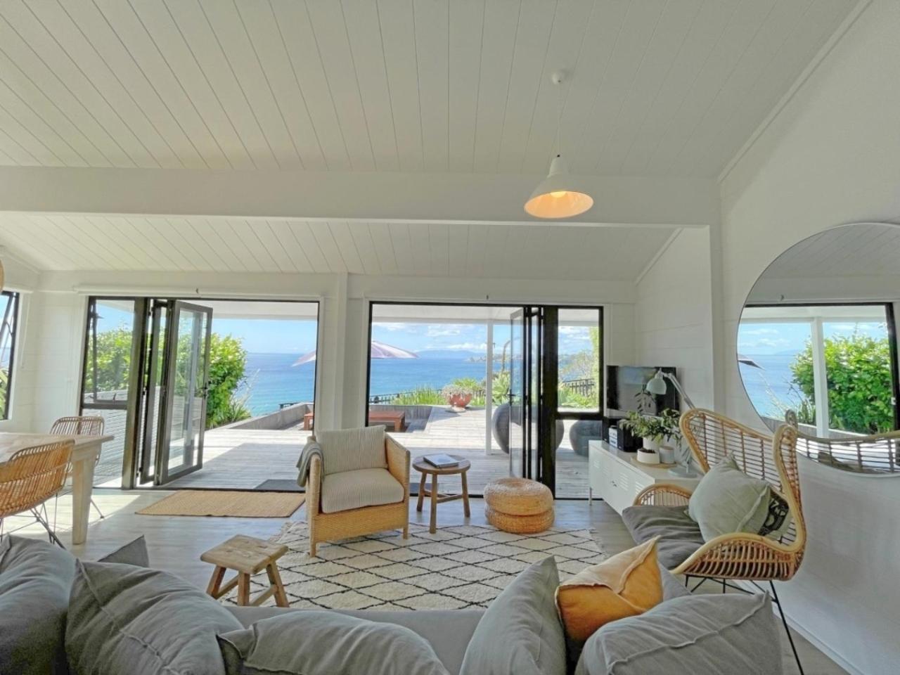 Seaview Estate - Stay Waiheke Onetangi Экстерьер фото