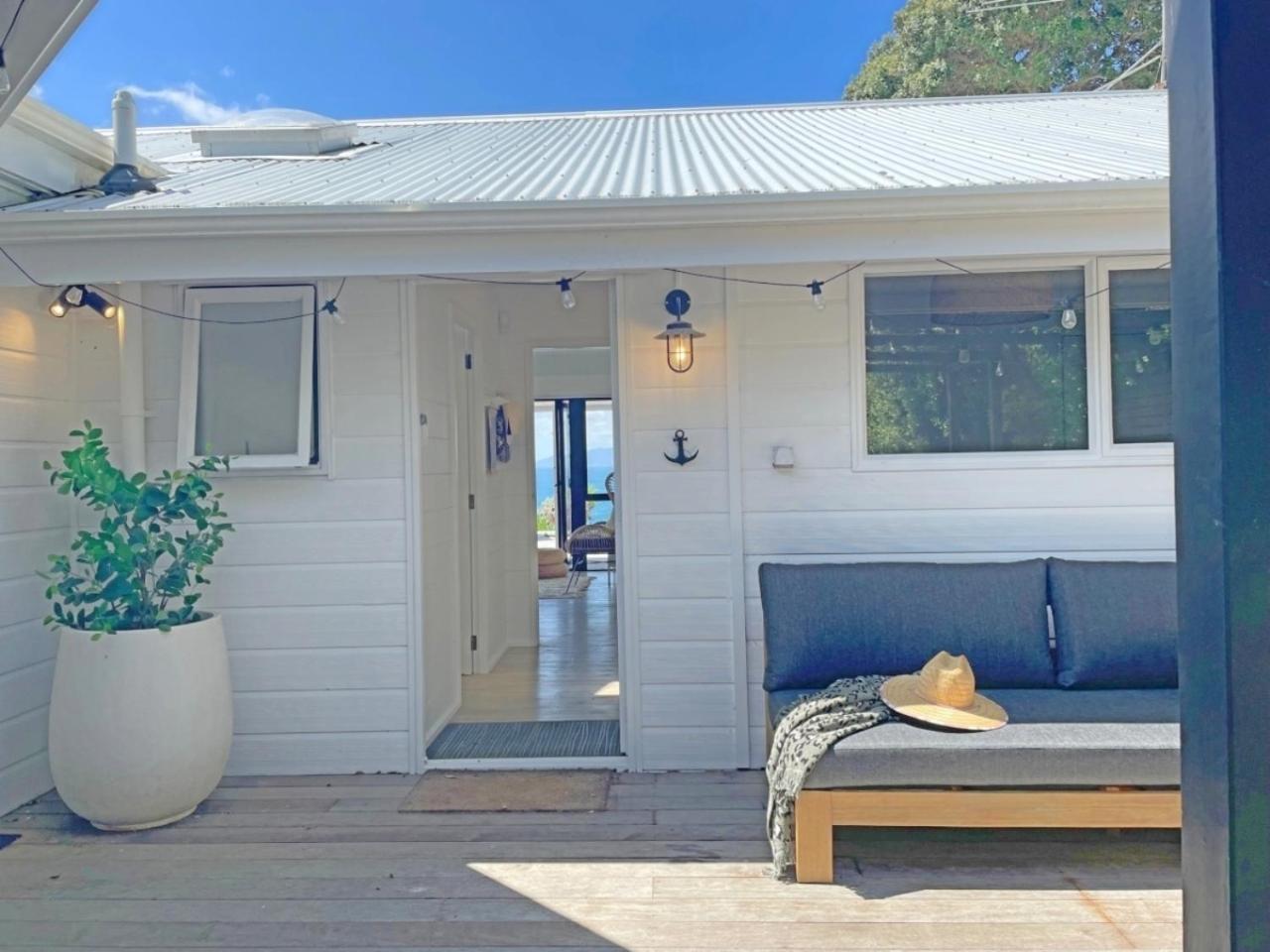 Seaview Estate - Stay Waiheke Onetangi Экстерьер фото