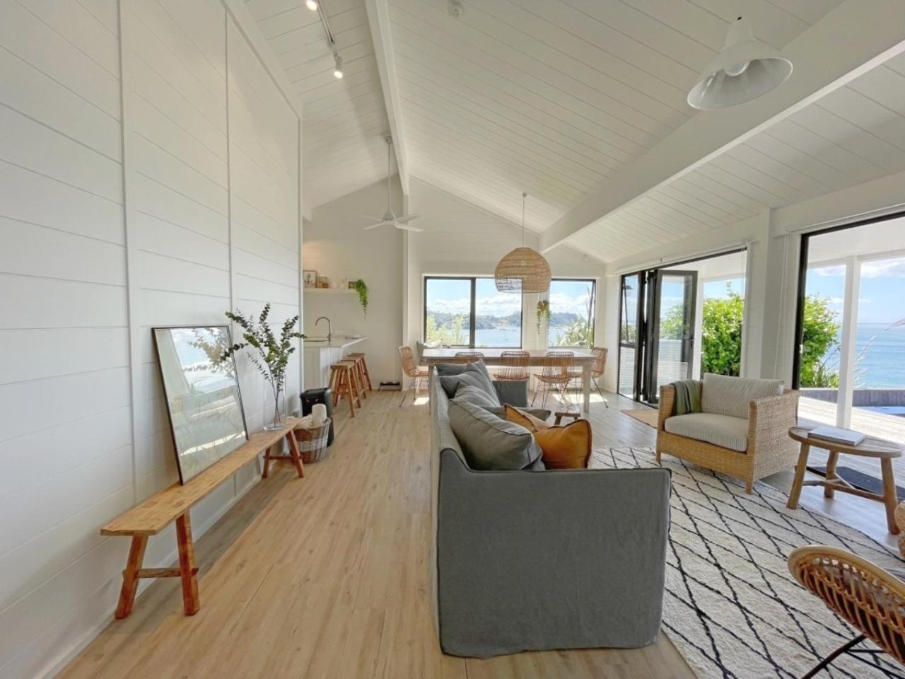 Seaview Estate - Stay Waiheke Onetangi Экстерьер фото