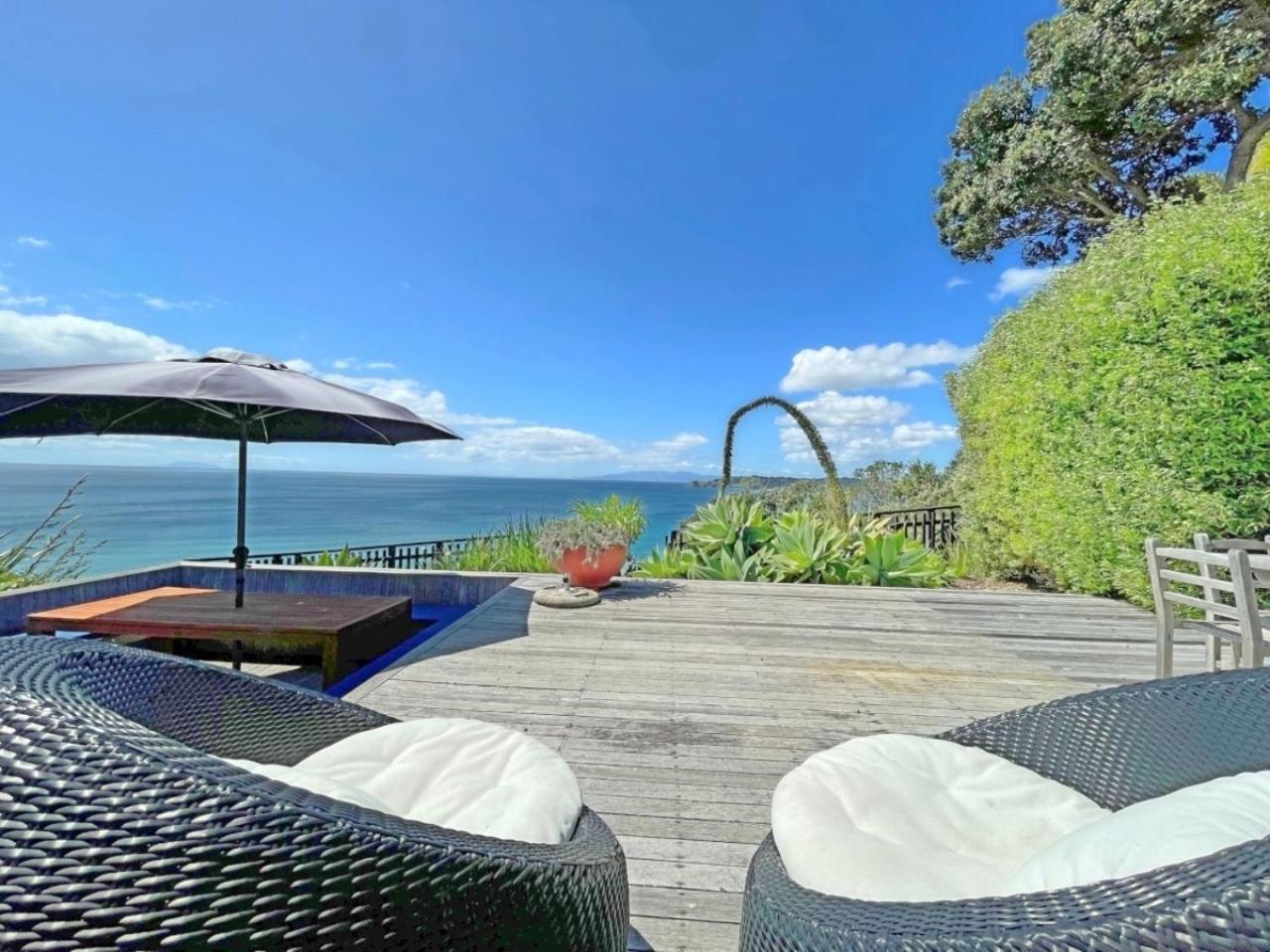 Seaview Estate - Stay Waiheke Onetangi Экстерьер фото