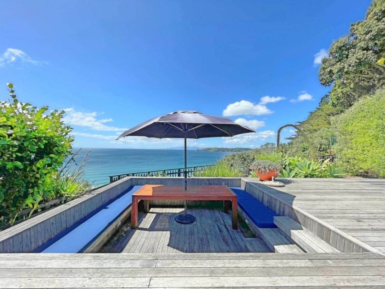 Seaview Estate - Stay Waiheke Onetangi Экстерьер фото