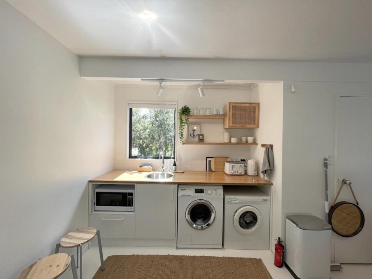 Seaview Estate - Stay Waiheke Onetangi Экстерьер фото