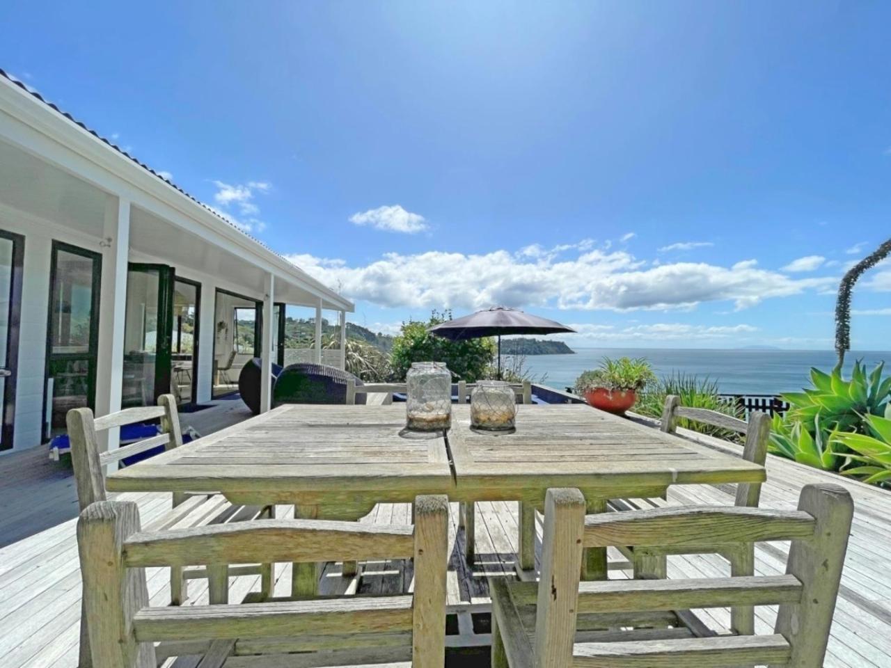 Seaview Estate - Stay Waiheke Onetangi Экстерьер фото